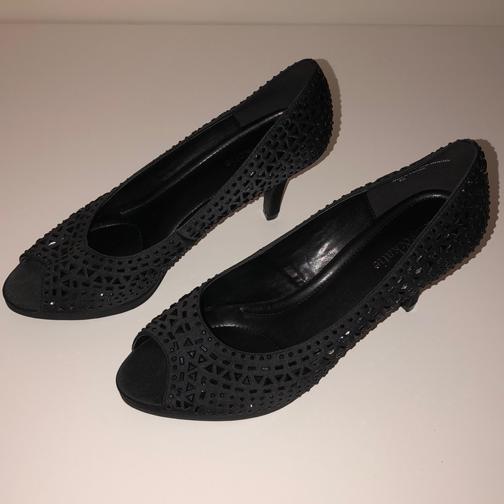 Kelly&Katie Heels